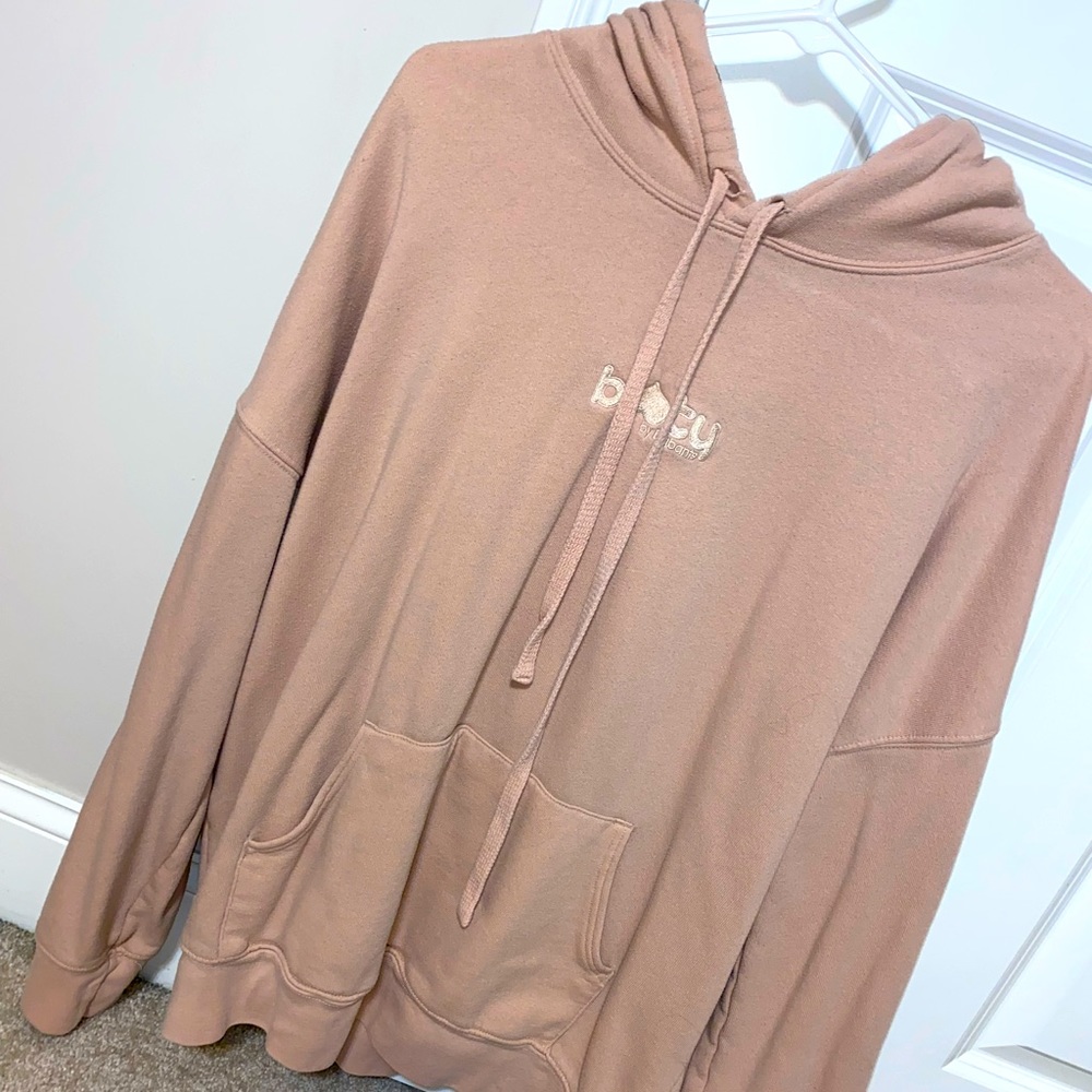 Booty By Brabants Oversized Hoodie